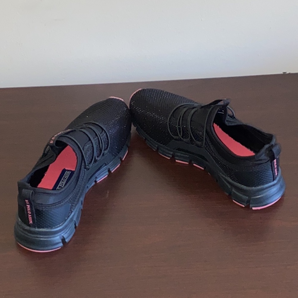 US Polo Assn Women’s Lightweight Running Shoes - Picture 3 of 8